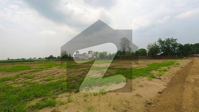 1 Kanal Residential Plot Is Available For Sale On Barki Road Lahore