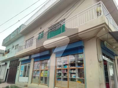 900 Square Feet Shop Available For Sale In Adiala Road