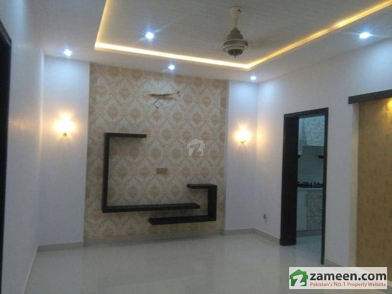 5 Marla Brand New Spanish Modern Luxury Bungalow For Sale In Punjab Housing Society