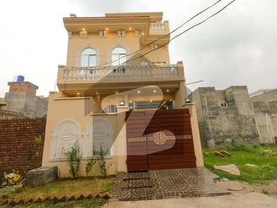 A Stunning House Is Up For Grabs In Al-Ahmad Garden - Block E Lahore