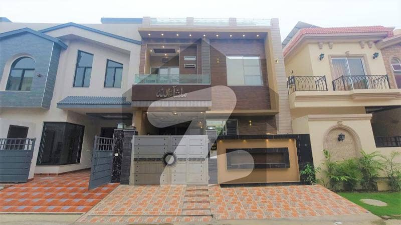 5 Marla House Is Available For Sale In Canal Garden Tip Sector Lahore