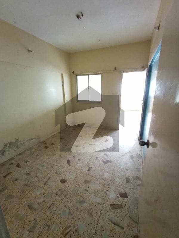 ناظم آباد 2 ناظم آباد,کراچی میں 3 کمروں کا 7 مرلہ فلیٹ 85.0 لاکھ میں برائے فروخت۔