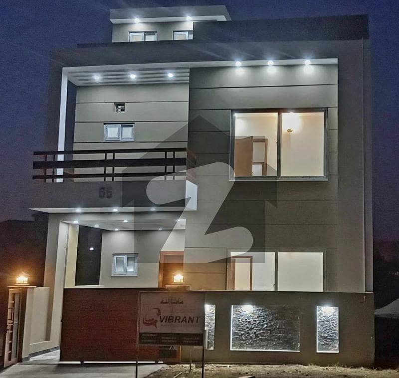 Bahria Enclave Sector I House For Rent
