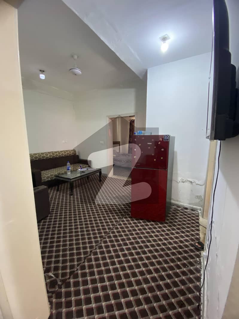 Room for rent for single male in G-11/4