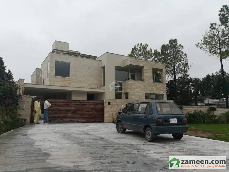 Outclass Master Piece Contemporary Brand New House For Sale In E7