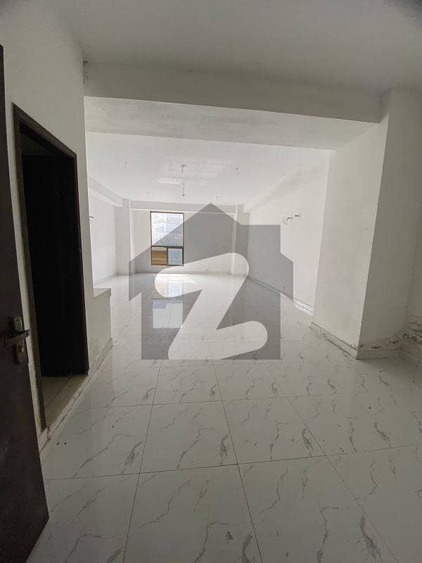 Mezzanine floor 681 sqft office with independent wash room Centrally Located Office For rent In Al Hafeez Executive Available