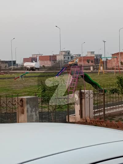 5 MARLA RESIDENTIAL PLOT FOR SALE