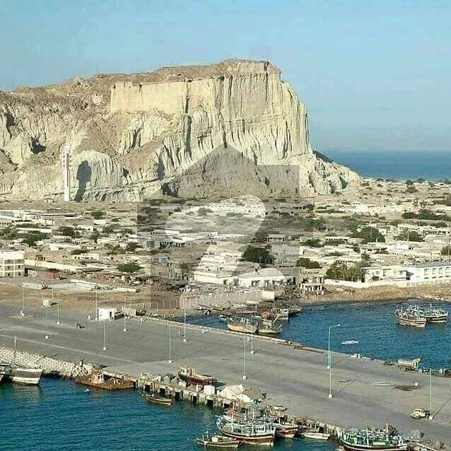 Ready To Buy A Residential Plot 400 Square Yards In Gwadar