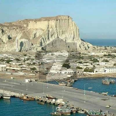 A Good Option For sale Is The Residential Plot Available In Naval Anchorage In Gwadar