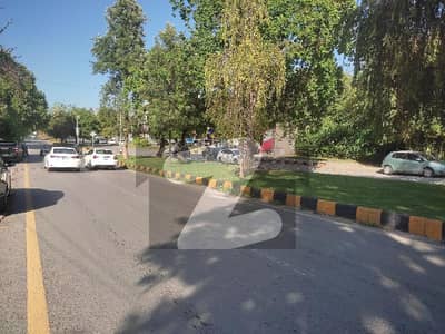 C -15 CDA sector plots available for sale on beautiful location with reasonable price near margalla road and main margalla road