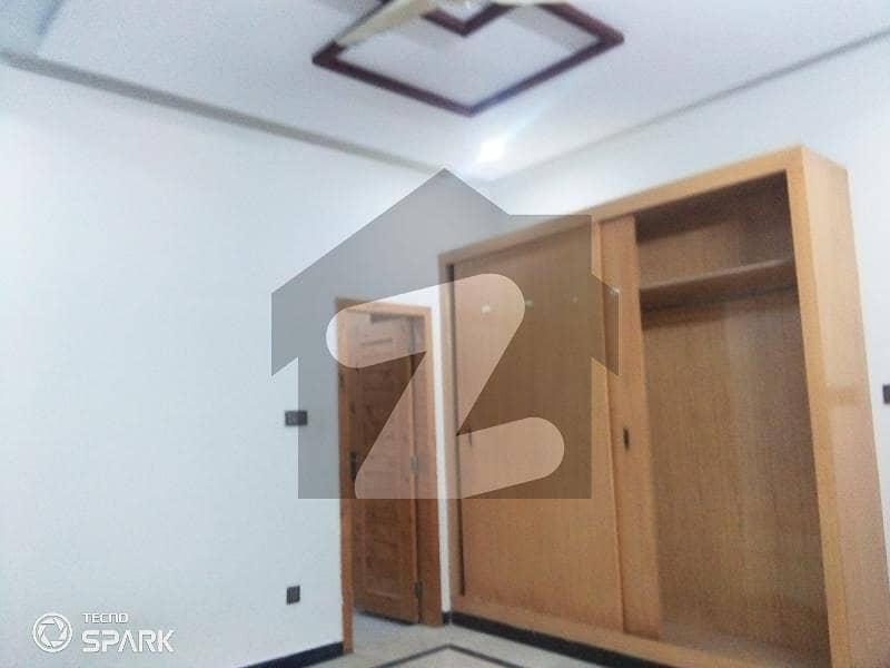 New Ground Portion For Rent In G15 Islamabad