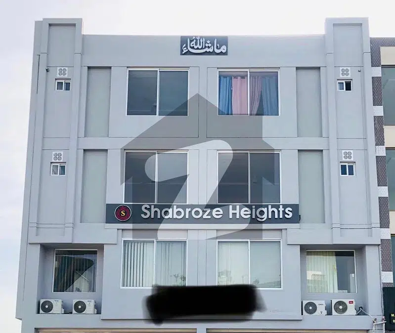 Shabroze Heights Apartments For Rent