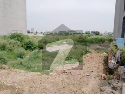 20 Marla Commercial Plot Is Available