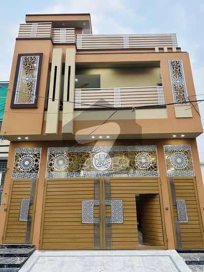 Hayatabad Phase 6 F6 5 Marla House For Rent 8 Rooms 8 Bathrooms 2 Car Parking