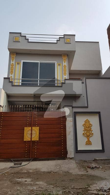 3.5 Marla Outstanding House For Sale At Bahadurpur Near Bilawal House Multan