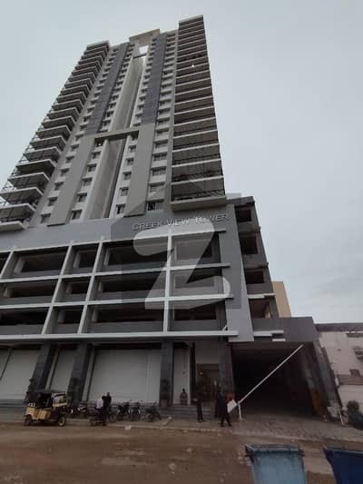 Creek View Tower 3 Bed DD Apartment for rent