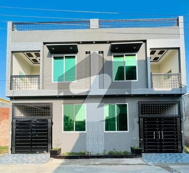 788 Square Feet Double Storey Beautiful House For Sale In Bedian Road