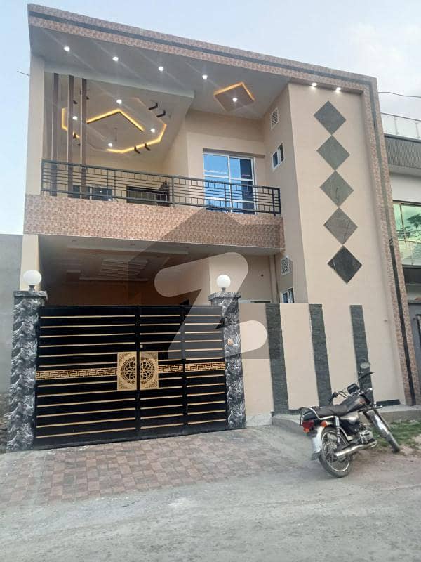 Brand New 4 Marla House For sale In Fort Avenue Fort Avenue