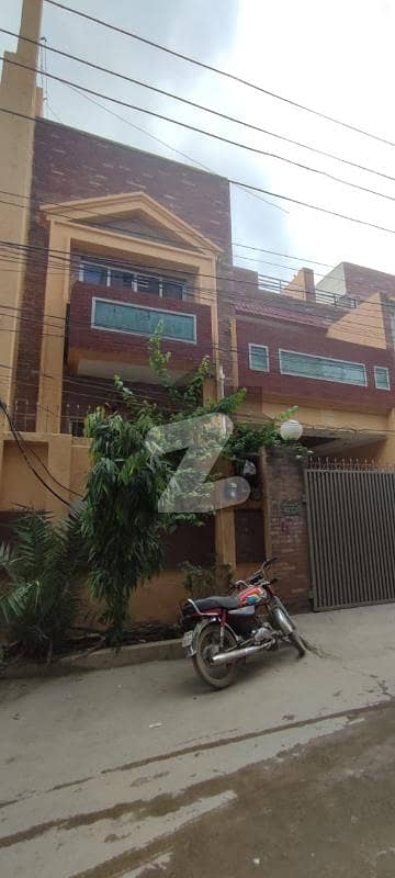 مغلپورہ لاہور میں 5 کمروں کا 7 مرلہ مکان 2.45 کروڑ میں برائے فروخت۔
