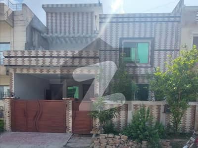 Beautifully Constructed Prime Location House Is Available For sale In Soan Garden - Block H