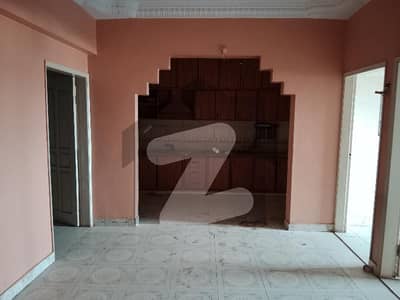Flat for sale in Latifabad unit 02
