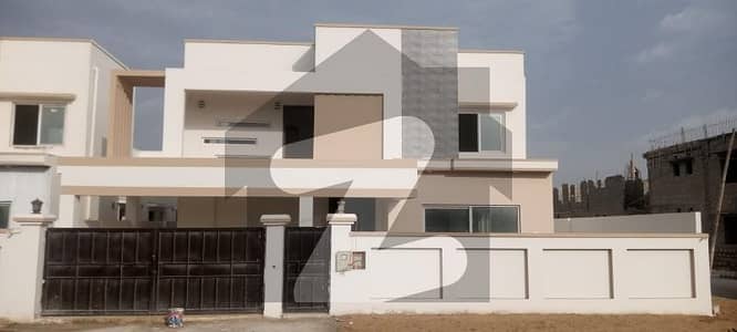 West Open Brand New House Latest Design RCC Structured Bungalow