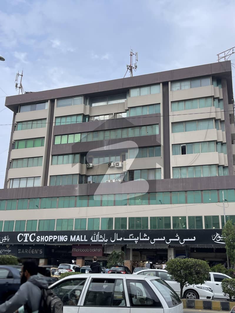 CTC TRADE CENTER
