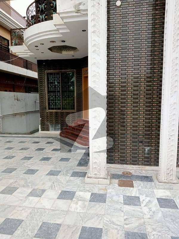 Ground Floor With Open Basement Available For Rent In G-11/4 By Asco Properties Islamabad.