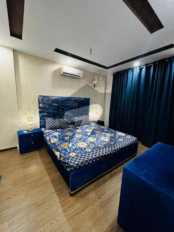 بحریہ ٹاؤن سیکٹرڈی بحریہ ٹاؤن,لاہور میں 1 کمرے کا 2 مرلہ فلیٹ 75.0 لاکھ میں برائے فروخت۔