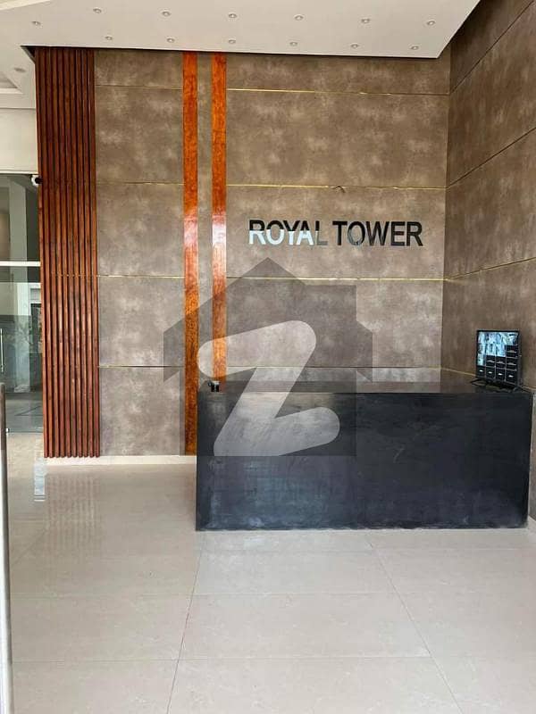 Apartment Available For Rent In Brand New Project* Royal Defence Tower*