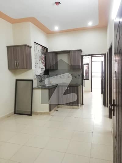 3rd Floor Flat Tiles Flooring 2BED D. D Available For rent