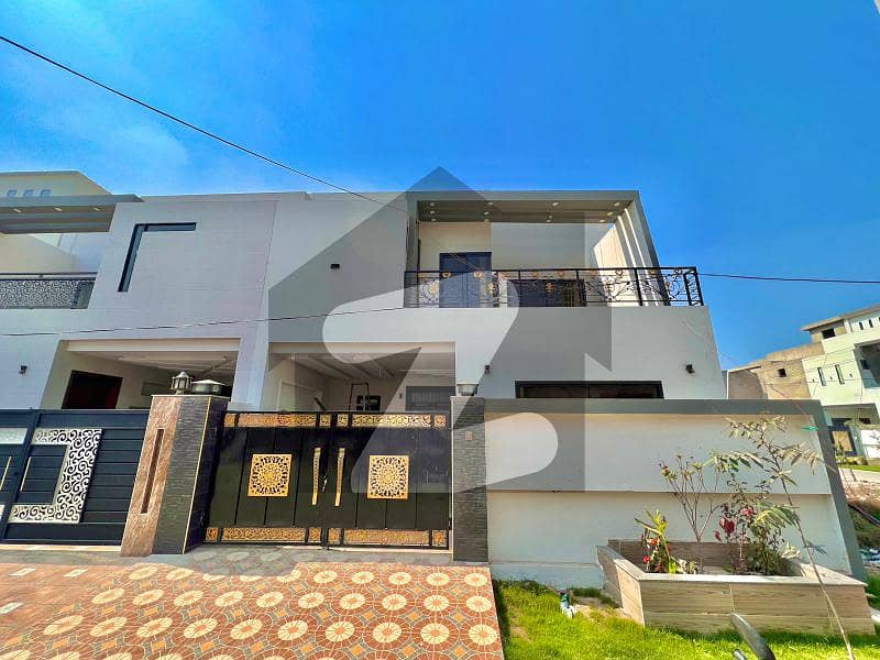 5 Marla Brand New Double Storey House For Rent in Buch Villas