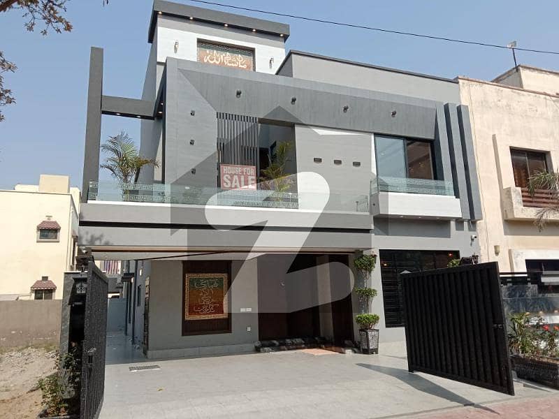 10 Marla House For Sale In Jasmine Block Bahria Town Lahore Bahria Town