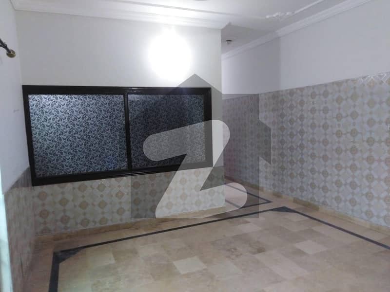 A 1 Kanal House Located In Chaklala Scheme 1 Is Available For rent