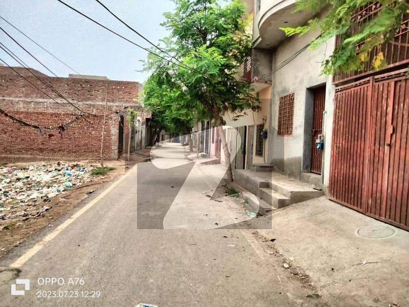Single Storey 5 Marla House Available In Shah Town For sale