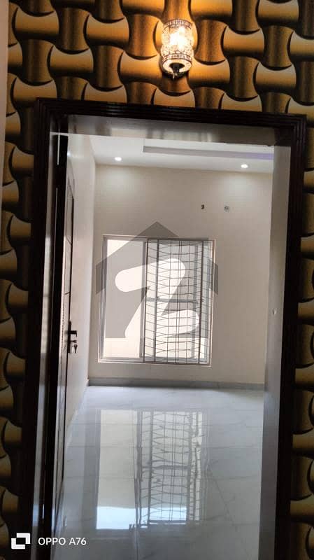 3 Marla Double Storey Brand New Luxury House For Sale In Gulshan E Madeena Housing Society