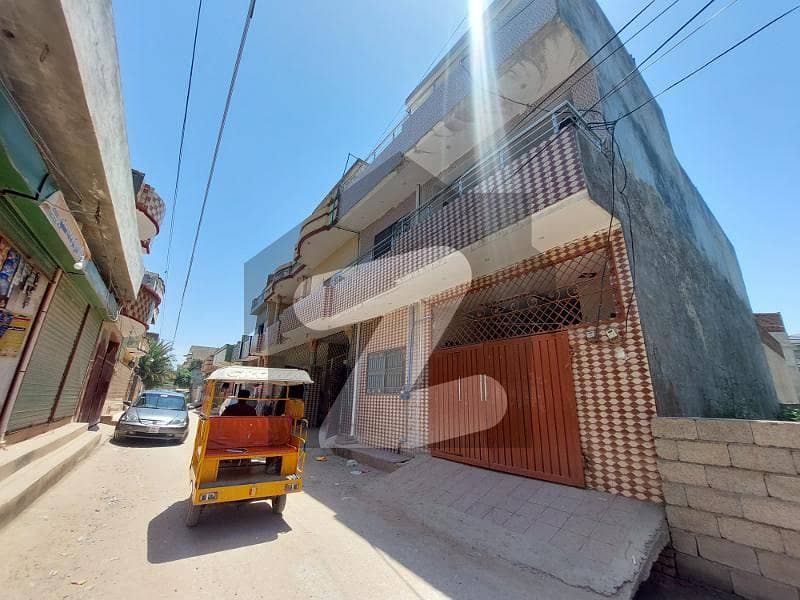 پیرمہرعلی شاہ ٹاؤن راولپنڈی میں 5 کمروں کا 5 مرلہ مکان 95.0 لاکھ میں برائے فروخت۔