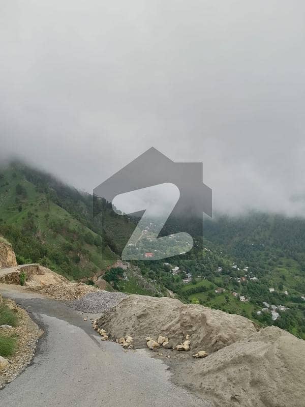 50 kanal land for sale in Changla Gali Galyat, Abbottabad