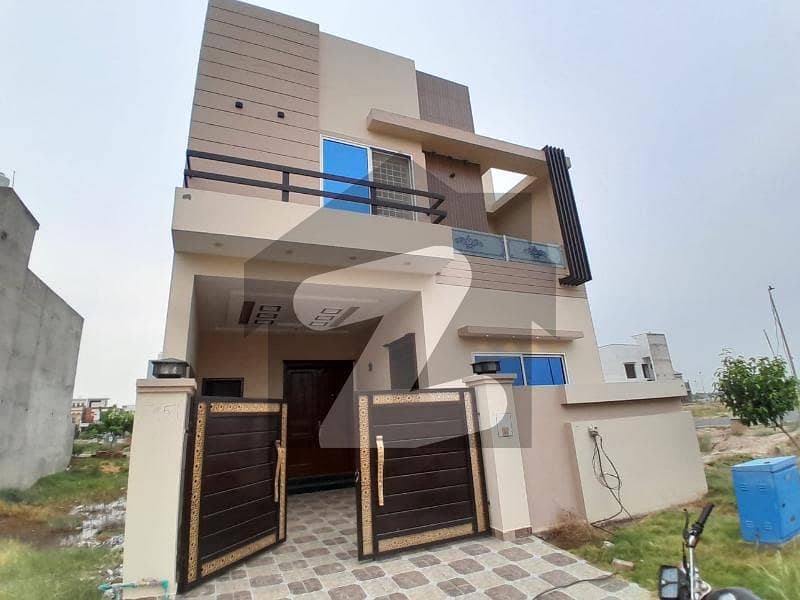 5 Marla Duble Story Beautiful Luxurious House For Sale In Royal Orchard