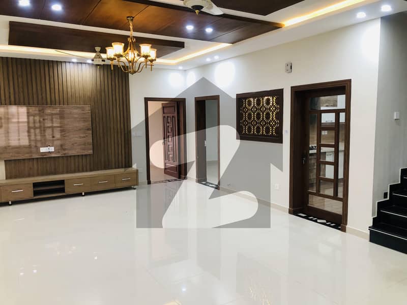 10 Marlabrand new designer house available for sale in sector b1