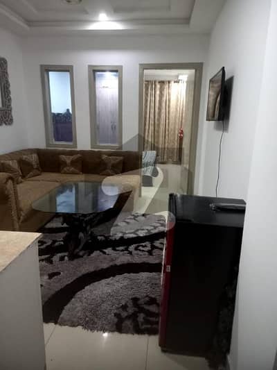 Furnished Flat For Rent Available Police Foundation Islamabad