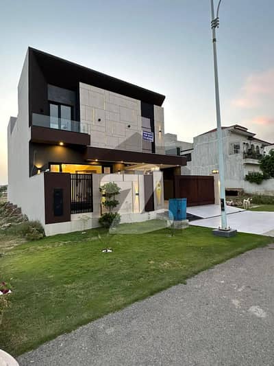 10 Marla Brand New House For Sale In X Block Ph 7 Dha Lahore