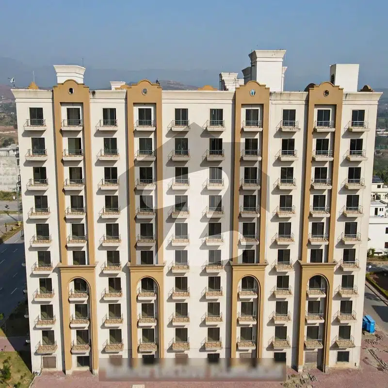 Cube Luxury 2 Bed Room Apartment In Bahria Enclave