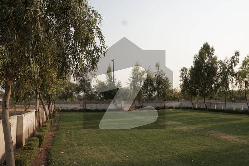 Malir Town Residence Phase 4 Plots Available By Sialvi Estate