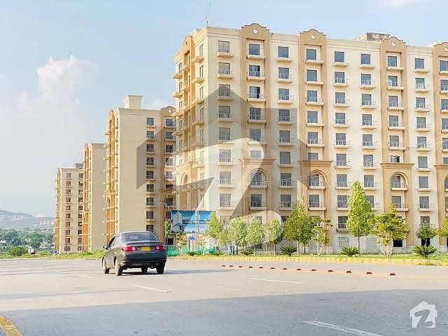 1 Bed Cube Apartment Tower 2 Flat For Sale in Bahria Enclave Sector A Islamabad