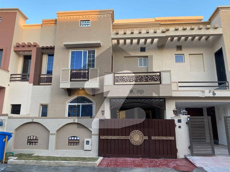 5 Marla Designer House Is Available For Sale Bahria Town Phase 8 Rawalpindi