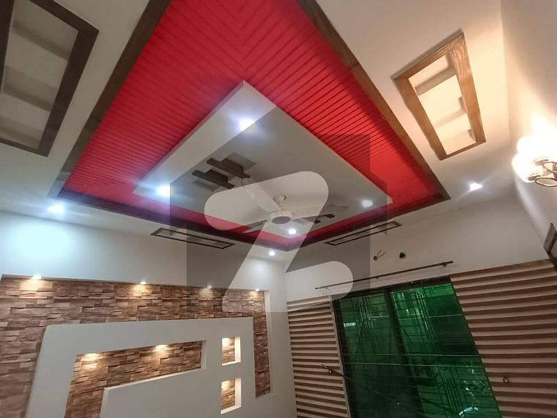 10 Marla Lower Portion For Rent Available In Tariq Garden Housing Socity Lahore