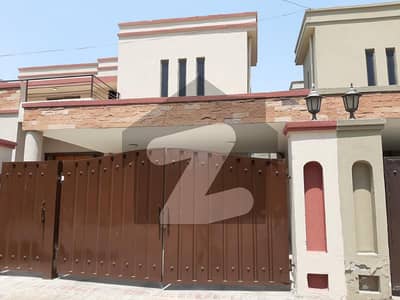 14 Marla Corner And New Map House Available For Sale In Paf Falcon Complex Near Kalma Chowk Lahore