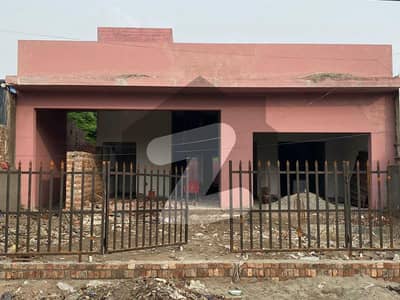 1 Kanal Unit Near Hen N Bun Shaukat Khanum Road Building For Rent In Johar Town