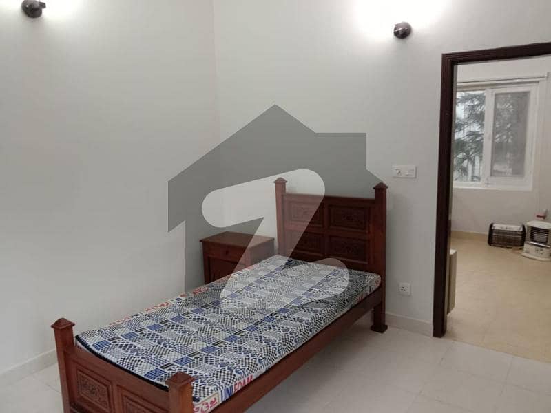 3 Bedroom Furnished Anexy House Available In F-8 For Rent